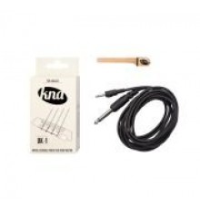KNA UK-1 звукосниматель для укулеле, пассивный, разъем 1/4