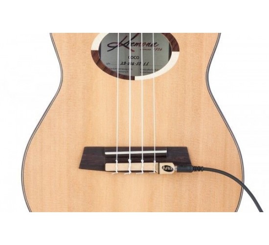 KNA UK-1 звукосниматель для укулеле, пассивный, разъем 1/4