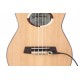 KNA UK-1 звукосниматель для укулеле, пассивный, разъем 1/4