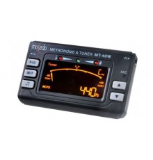 Musedo MT-40W Метротюнер хроматический и тон генератор