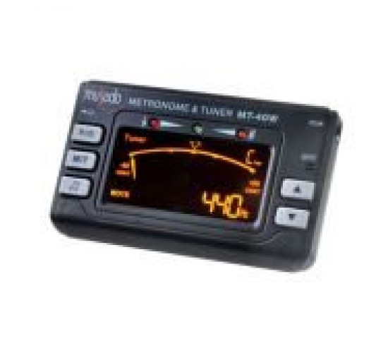 Musedo MT-40W Метротюнер хроматический и тон генератор