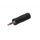Soundking CC321 Переходник (разъем переходной) 3,5мм, стерео, штекер - 6,35мм, стерео, гнездо