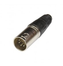 Soundking CA122 Разъем на кабель XLR male 5Р