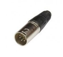 Soundking CA122 Разъем на кабель XLR male 5Р