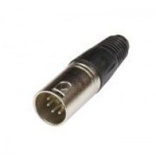 Soundking CA122 Разъем на кабель XLR male 5Р