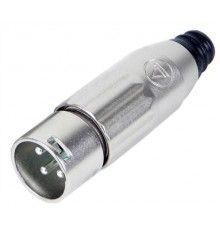 Switchcraft AAA3MZ кабельный разъем XLR «папа»