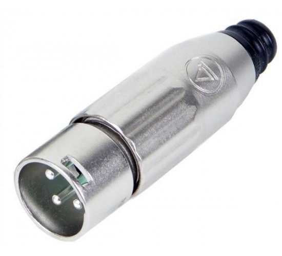 Switchcraft AAA3MZ кабельный разъем XLR «папа»