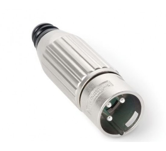 Switchcraft AAA3MZ кабельный разъем XLR «папа»
