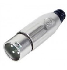 Switchcraft AAA3MZ кабельный разъем XLR «папа»