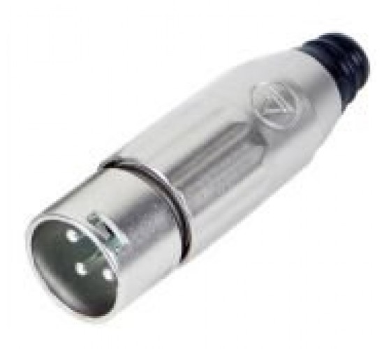 Switchcraft AAA3MZ кабельный разъем XLR «папа»