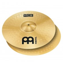 Meinl HCS13H HCS Hi-hat тарелки (пара) 13