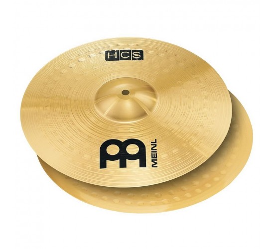 Meinl HCS13H HCS Hi-hat тарелки (пара) 13