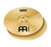 Meinl HCS13H HCS Hi-hat тарелки (пара) 13