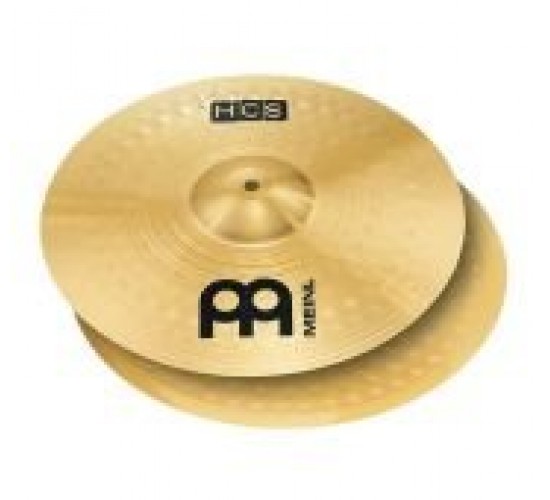 Meinl HCS13H HCS Hi-hat тарелки (пара) 13