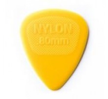 Dunlop Nylon Midi Standard медиатор, толщина 0,80мм