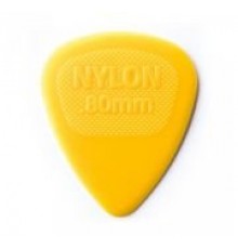 Dunlop Nylon Midi Standard медиатор, толщина 0,80мм