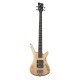 Warwick CORVETTE $$ Natural Satin бас-гитара