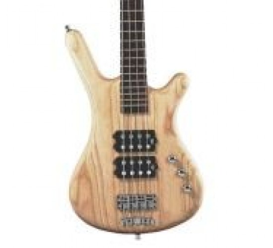 Warwick CORVETTE $$ Natural Satin бас-гитара