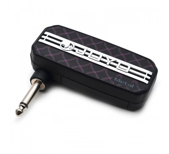 Joyo JA-03 Metal Headphone Amp портативный усилитель для электрогитары