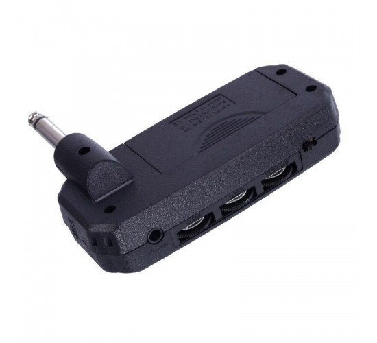 Joyo JA-03 Metal Headphone Amp портативный усилитель для электрогитары