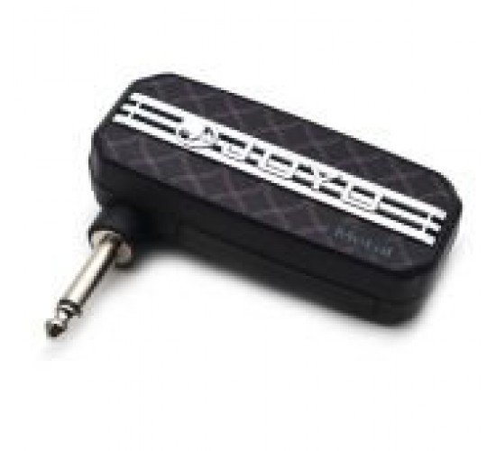 Joyo JA-03 Metal Headphone Amp портативный усилитель для электрогитары