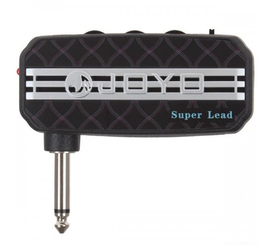 Joyo JA-03 Super Lead Headphone Amp портативный усилитель для электрогитары
