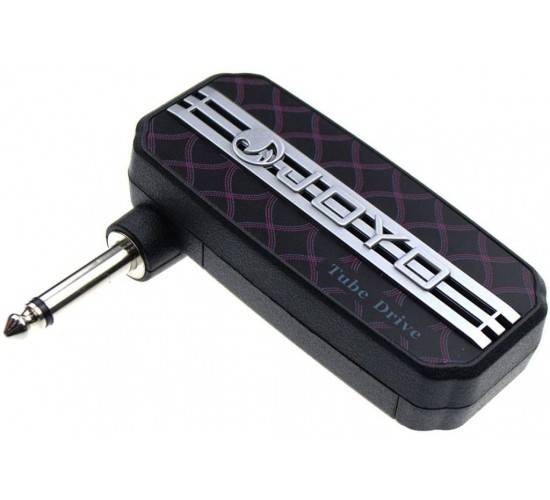 Joyo JA-03 Tube Drive Headphone Amp портативный усилитель для электрогитары