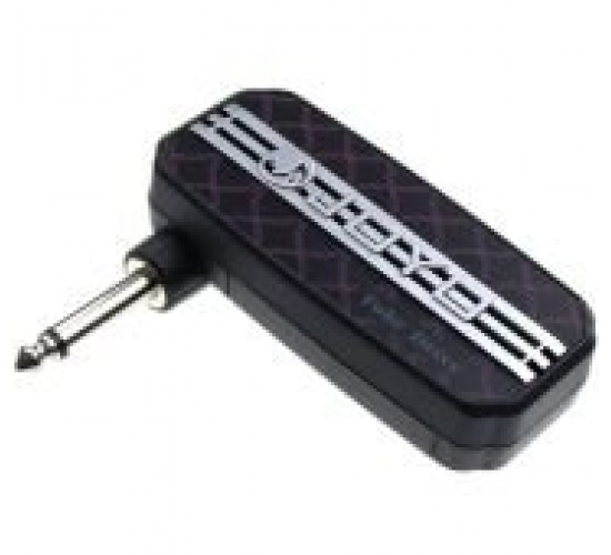 Joyo JA-03 Tube Drive Headphone Amp портативный усилитель для электрогитары