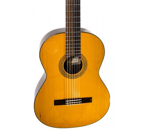 Ryoji Matsuoka №20 классическая гитара, Япония 1973 USED
