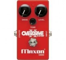 Maxon OD808X Extreme Overdrive педаль эффектов
