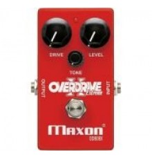 Maxon OD808X Extreme Overdrive педаль эффектов