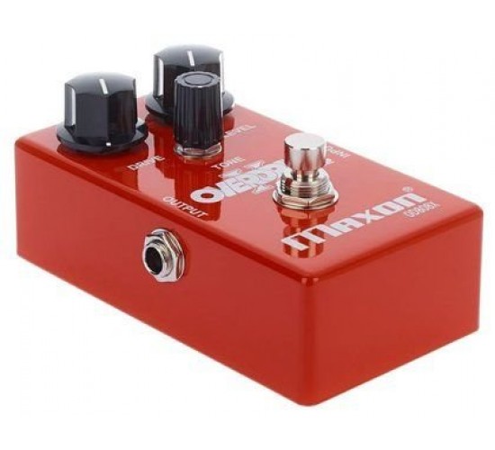 Maxon OD808X Extreme Overdrive педаль эффектов