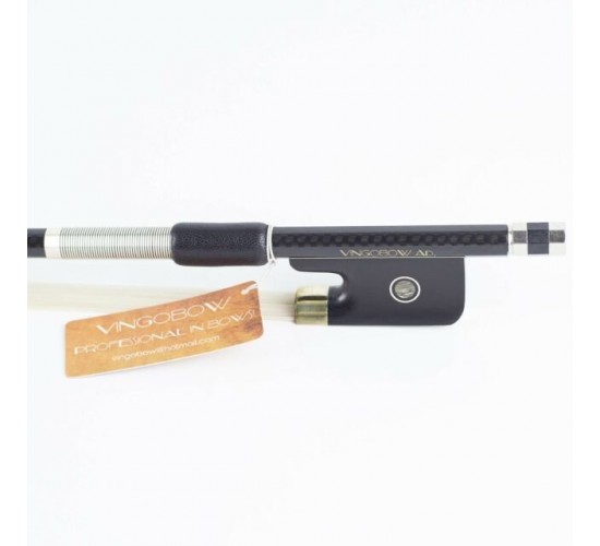 Vingobow 100C карбоновый смычок для виолончели 4/4