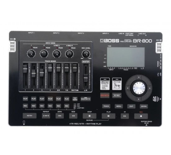 Boss BR-800 портастудия USED