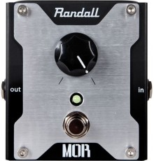 Randall MOR гитарная педаль бустер