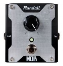 Randall MOR гитарная педаль бустер