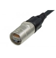 Neutrik NE8MC кабельный корпус разъема XLR для RJ45, EtherCON, CAT 5e