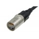 Neutrik NE8MC кабельный корпус разъема XLR для RJ45, EtherCON, CAT 5e