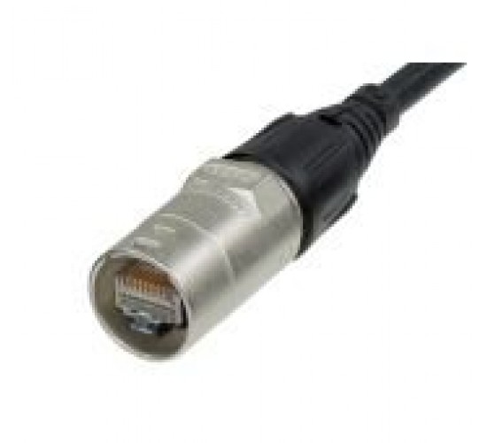 Neutrik NE8MC кабельный корпус разъема XLR для RJ45, EtherCON, CAT 5e