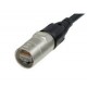 Neutrik NE8MC кабельный корпус разъема XLR для RJ45, EtherCON, CAT 5e