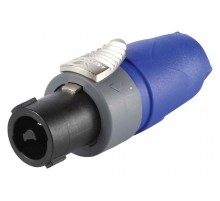 Neutrik NL2FX кабельный разъем speakon, 2-х контактный