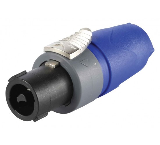 Neutrik NL2FX кабельный разъем speakon, 2-х контактный