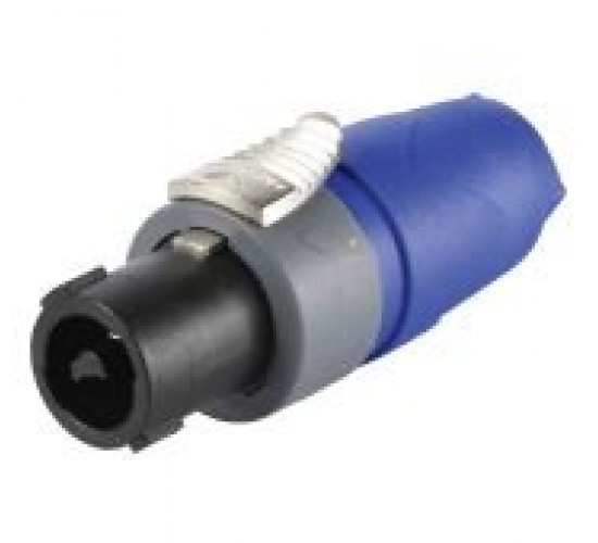 Neutrik NL2FX кабельный разъем speakon, 2-х контактный
