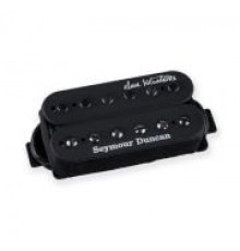 Seymour Duncan Mustaine Thrash Factor Black звукосниматель для эл. гитары, хамбакер