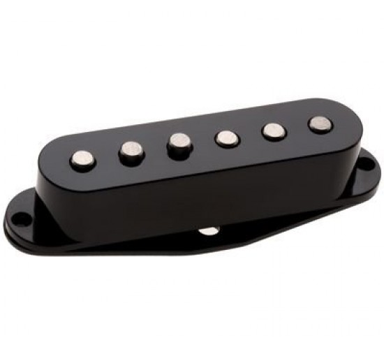 DiMarzio DP423BK The Injector Bridge звукосниматель, сингл, чёрный. Модель Пола Гилберта
