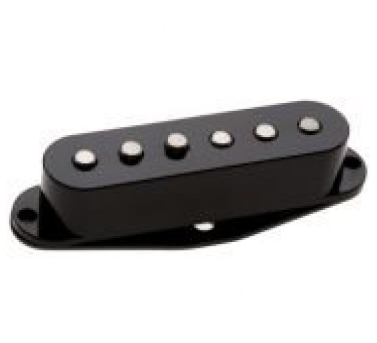 DiMarzio DP423BK The Injector Bridge звукосниматель, сингл, чёрный. Модель Пола Гилберта