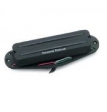 Seymour Duncan SHR-1B BLK Hot Rails звукосниматель, черный