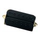 DiMarzio DP151FBK PAF Pro звукосниматель F-Spaced (для Floyd Rose), хамбакер, чёрный