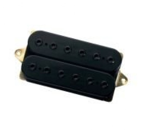 DiMarzio DP151FBK PAF Pro звукосниматель F-Spaced (для Floyd Rose), хамбакер, чёрный