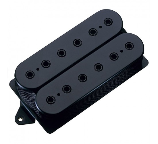 DiMarzio DP159FBK Evolution Bridge Black F-Space звукосниматель, хамбакер